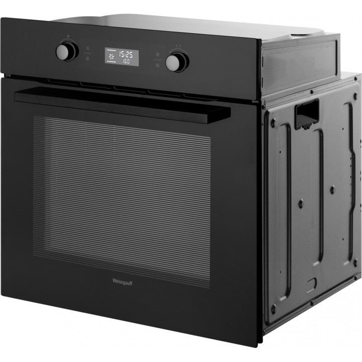 Фото Alt Духовой шкаф Weissgauff  EOM 691 PDBS Steam Clean Black Edition - 13