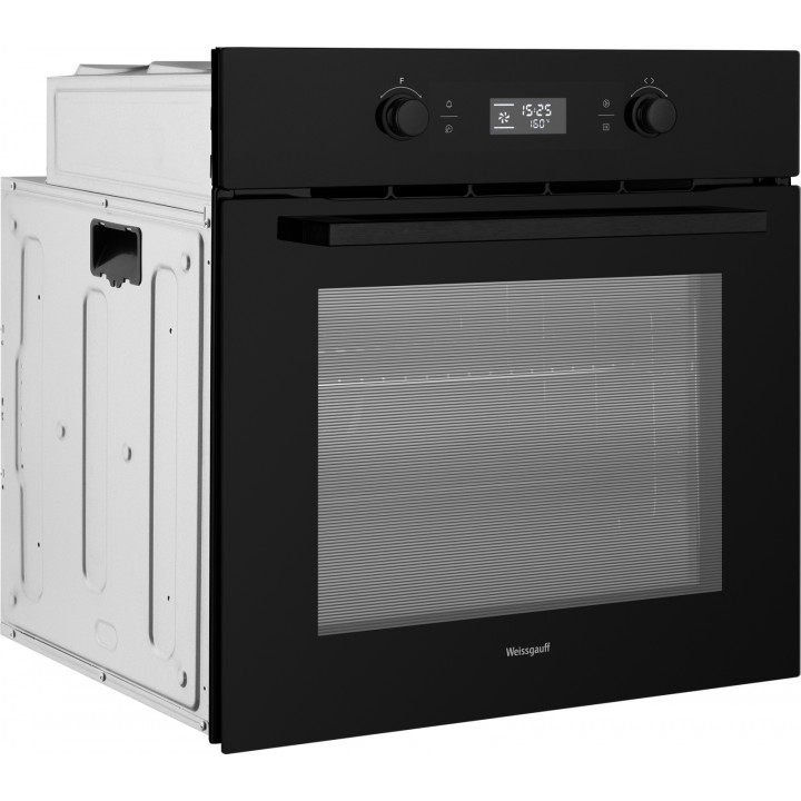 Фото Alt Духовой шкаф Weissgauff  EOM 691 PDBS Steam Clean Black Edition - 15