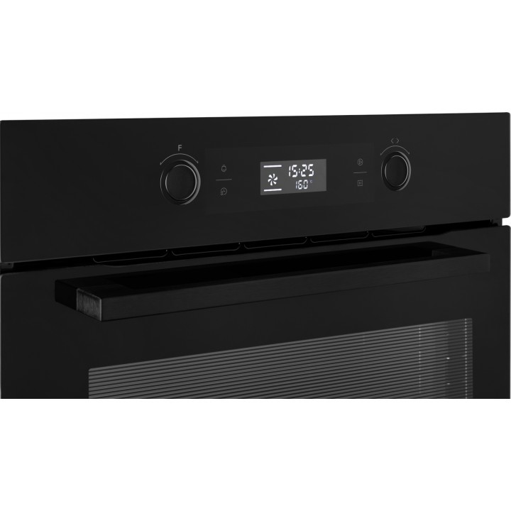 Фото Alt Духовой шкаф Weissgauff  EOM 691 PDBS Steam Clean Black Edition - 16