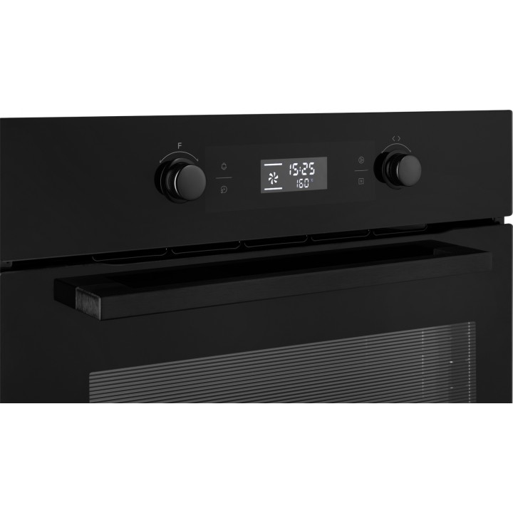 Фото Alt Духовой шкаф Weissgauff  EOM 691 PDBS Steam Clean Black Edition - 17