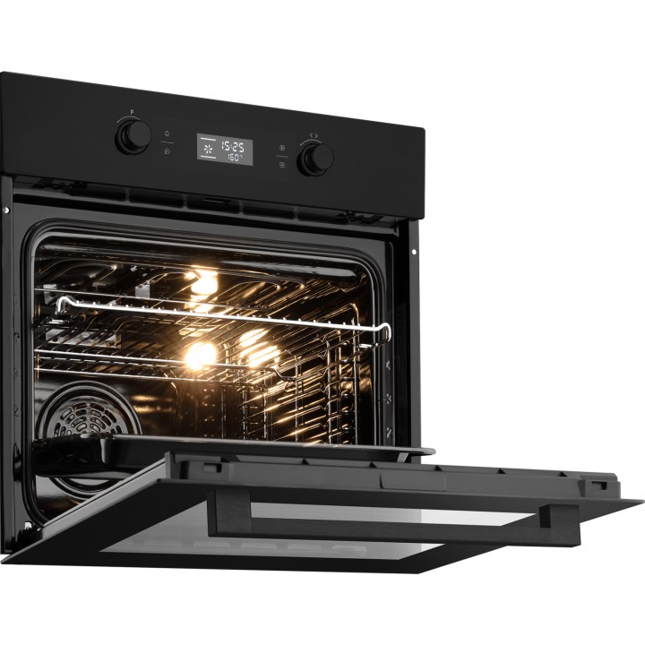 Фото Alt Духовой шкаф Weissgauff  EOM 691 PDBS Steam Clean Black Edition - 18