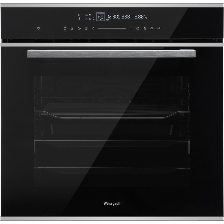 Фото Alt Духовой шкаф Weissgauff  EOM 791 SDBSX - 17
