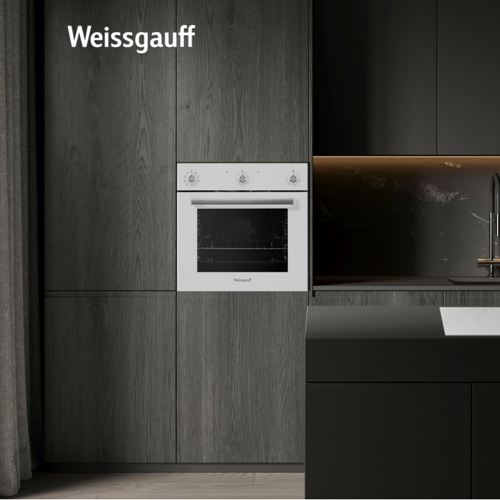 Фото Title Духовой шкаф Weissgauff EOV 202 SW - 6 Фото Alt Духовой шкаф Weissgauff EOV 202 SW - 6