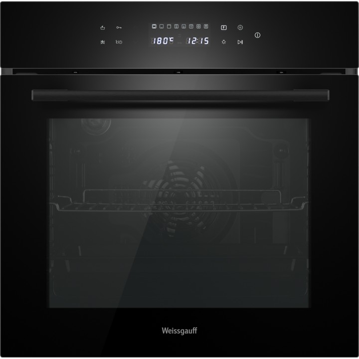Фото Title Духовой шкаф Weissgauff EOV 799 SB - 12 Фото Alt Духовой шкаф Weissgauff EOV 799 SB - 12