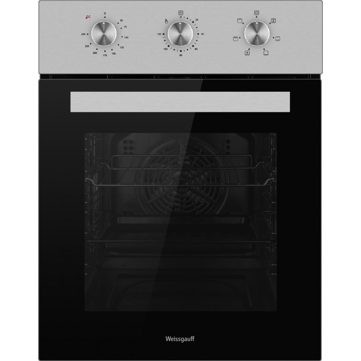 Фото Title Духовой шкаф Weissgauff EOY 456 XM - 7 Фото Alt Духовой шкаф Weissgauff EOY 456 XM - 7