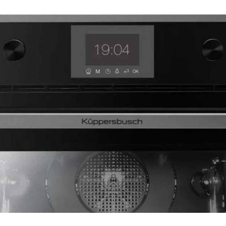 Фото Alt Компактный духовой шкаф Kuppersbusch CB 6350.0 S9 Shade of Grey - 1