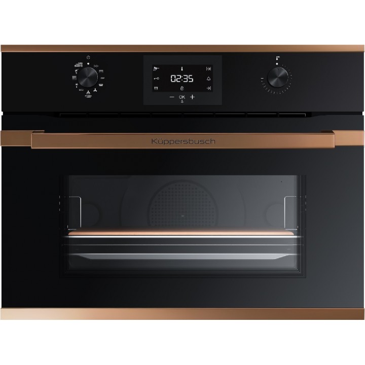 Компактный духовой шкаф Kuppersbusch CBP 6332.0 S7 Copper