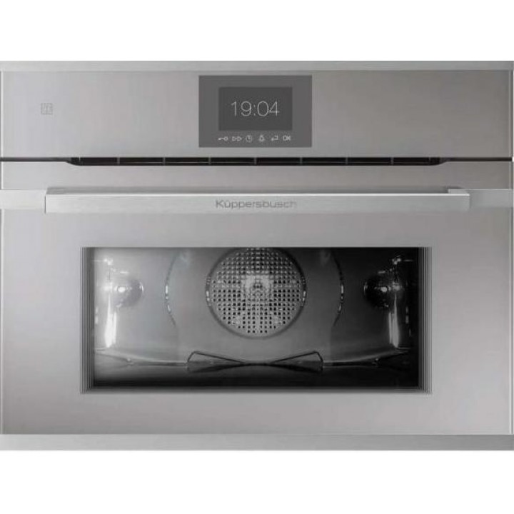 Компактный духовой шкаф Kuppersbusch CBP 6550.0 G1 Stainless Steel