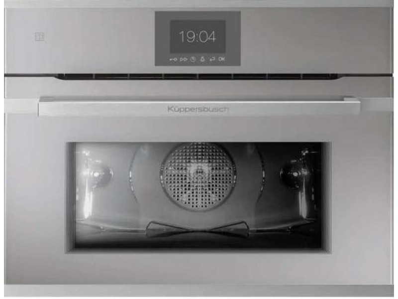 Фото Alt Компактный духовой шкаф Kuppersbusch CBP 6550.0 G1 Stainless Steel