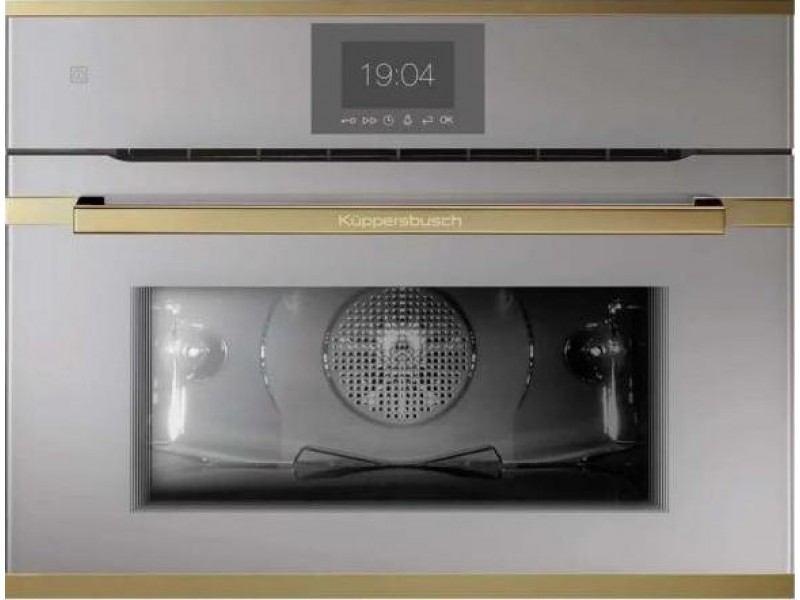 Фото Alt Компактный духовой шкаф Kuppersbusch CBP 6550.0 G4 Gold