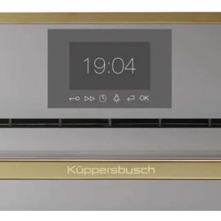 Фото Alt Компактный духовой шкаф Kuppersbusch CBP 6550.0 G4 Gold - 1