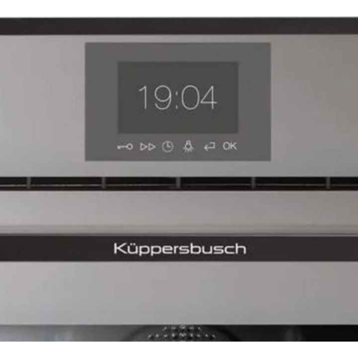 Фото Alt Компактный духовой шкаф Kuppersbusch CBP 6550.0 G5 Black Velvet - 1