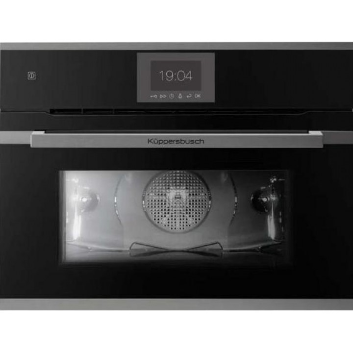 Компактный духовой шкаф Kuppersbusch CBP 6550.0 S9 Shade of Grey