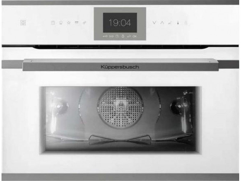 Фото Alt Компактный духовой шкаф Kuppersbusch CBP 6550.0 W9 Shade of Grey
