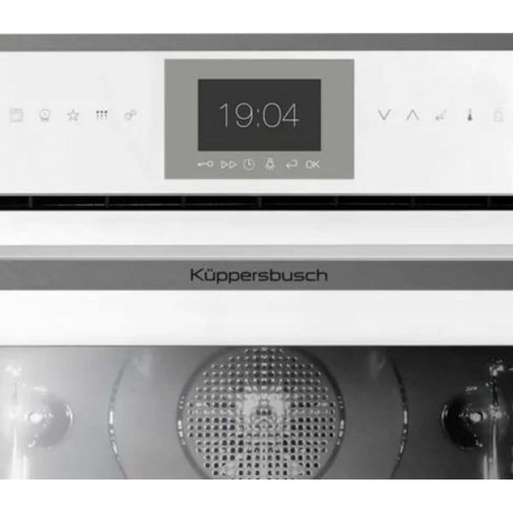 Фото Alt Компактный духовой шкаф Kuppersbusch CBP 6550.0 W9 Shade of Grey - 1