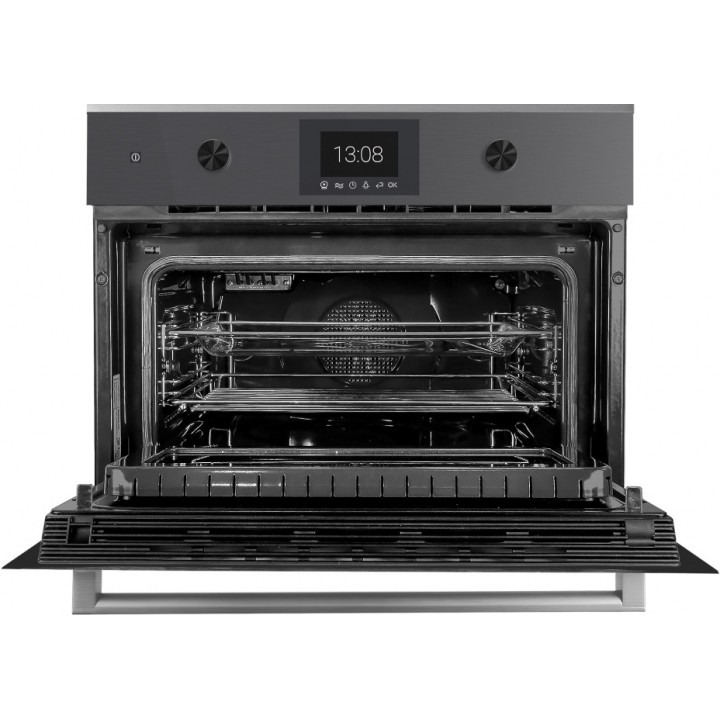 Фото Alt Компактный духовой шкаф с микроволнами Kuppersbusch CBM 6350.0 GPH 3 - 1
