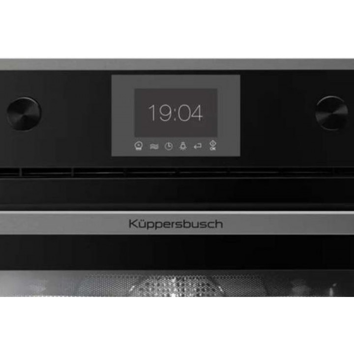 Фото Title Компактный духовой шкаф с микроволнами Kuppersbusch CBM 6350.0 S9 Shade of Grey - 1 Фото Alt Компактный духовой шкаф с микроволнами Kuppersbusch CBM 6350.0 S9 Shade of Grey - 1