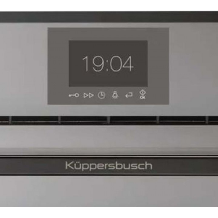 Фото Title Компактный духовой шкаф с микроволнами Kuppersbusch CBM 6550.0 G2 - 1 Фото Alt Компактный духовой шкаф с микроволнами Kuppersbusch CBM 6550.0 G2 - 1