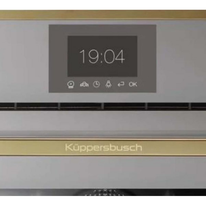 Фото Title Компактный духовой шкаф с паром Kuppersbusch CBD 6550.0 G4 Gold - 1 Фото Alt Компактный духовой шкаф с паром Kuppersbusch CBD 6550.0 G4 Gold - 1
