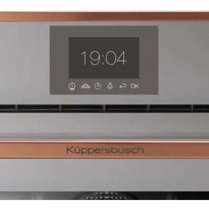 Фото Alt Компактный духовой шкаф с паром Kuppersbusch CBD 6550.0 G7 Copper - 1