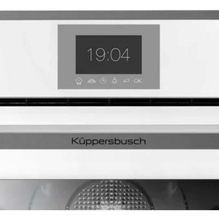 Фото Title Компактный духовой шкаф с паром Kuppersbusch CBD 6550.0 W9 Shade of Grey - 1 Фото Alt Компактный духовой шкаф с паром Kuppersbusch CBD 6550.0 W9 Shade of Grey - 1