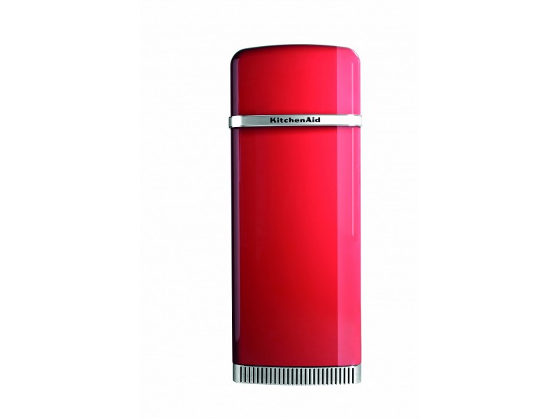 Фото Alt Холодильник KitchenAid Iconic Empire Red (R)
