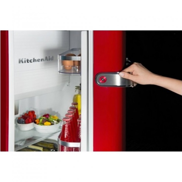 Фото Alt Холодильник KitchenAid KCFME 60150R - 4