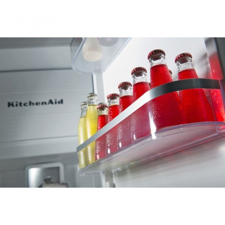 Фото Alt Холодильник KitchenAid KCFME 60150R - 1