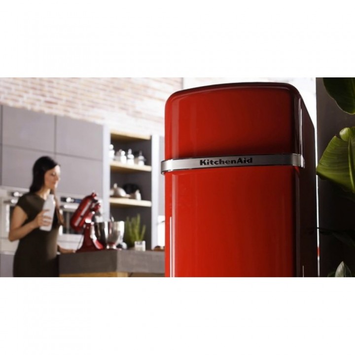 Фото Alt Холодильник KitchenAid KCFME 60150R - 2