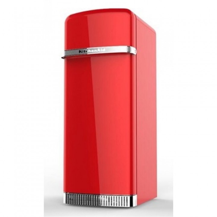 Фото Alt Холодильник KitchenAid KCFME 60150R - 8