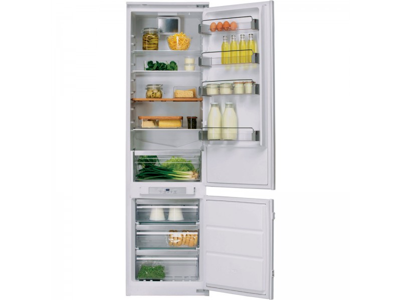 Фото Title Холодильник встраиваемый (европейский стандарт) KitchenAid KCBCR 20600 Фото Alt Холодильник встраиваемый (европейский стандарт) KitchenAid KCBCR 20600
