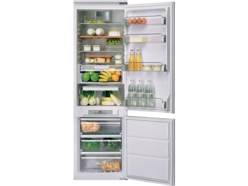 Фото Alt Холодильник встраиваемый KitchenAid KCBCS 18600