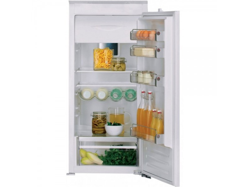Фото Alt Холодильник встраиваемый KitchenAid KCBMR12600