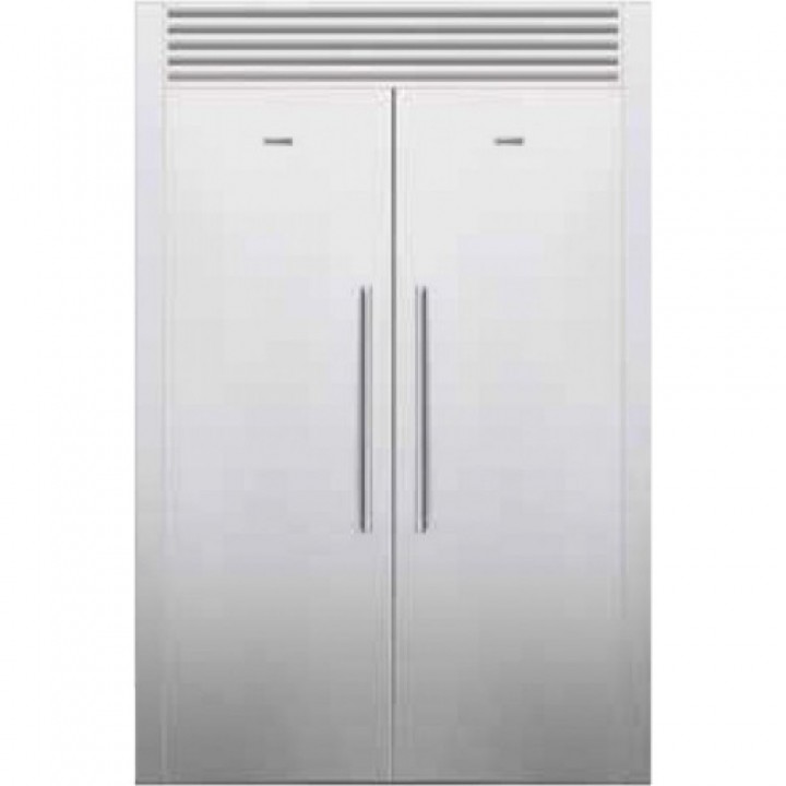 Фото Alt Холодильник встраиваемый KitchenAid KCBPX18120 - 1