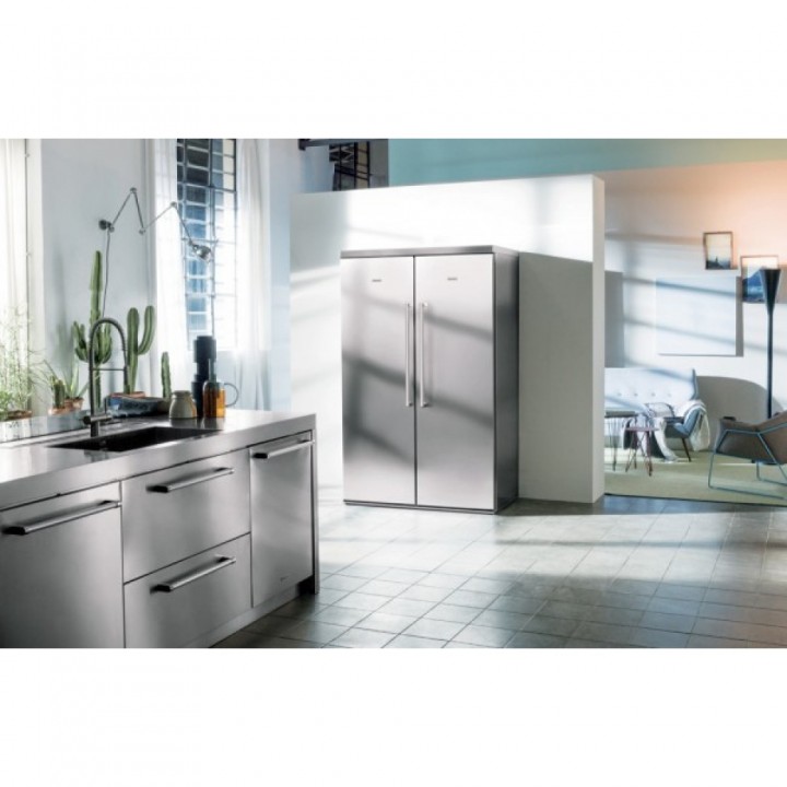 Фото Alt Холодильник встраиваемый KitchenAid KCFPX18120 - 2