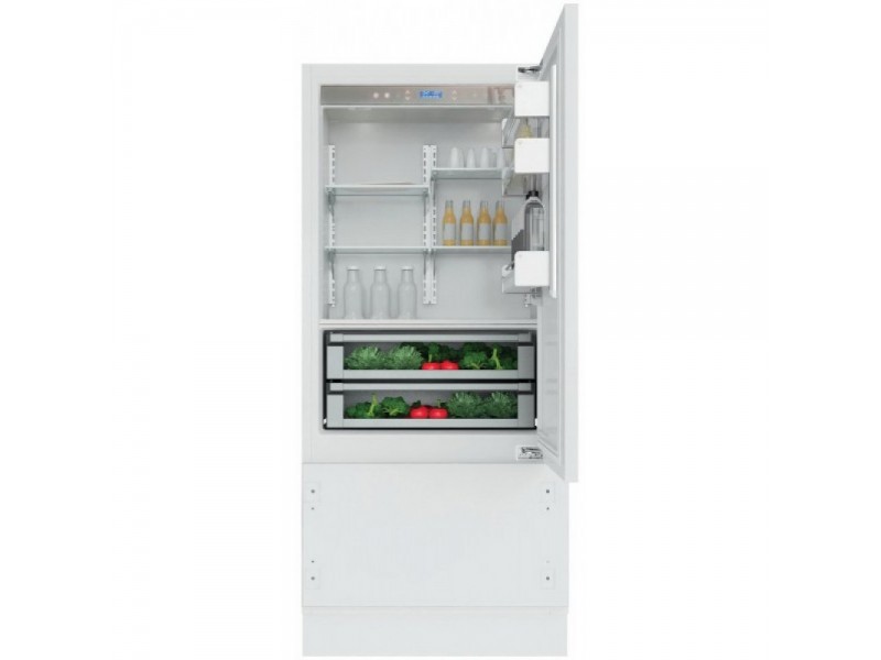 Фото Alt Холодильник встраиваемый KitchenAid KCVCX 20900R