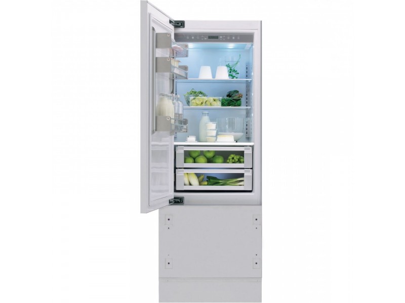 Фото Alt Холодильник встраиваемый KitchenAid KCVCX20750L