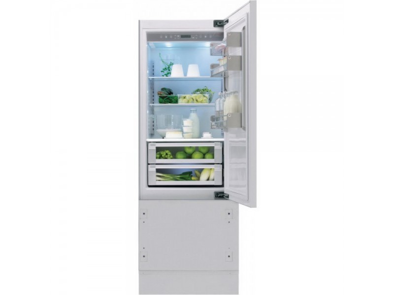 Фото Alt Холодильник встраиваемый KitchenAid KCVCX20750R