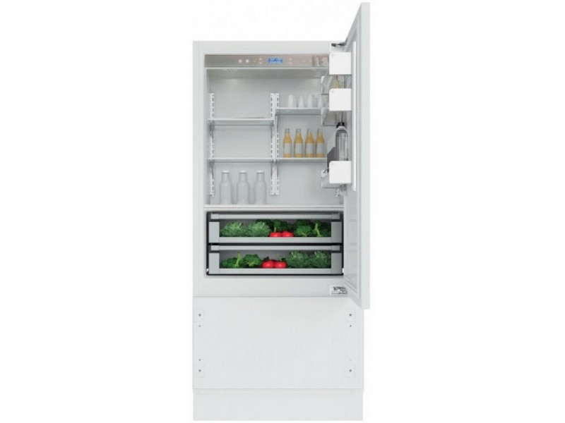 Фото Alt Холодильник встраиваемый KitchenAid KCVCX20900L