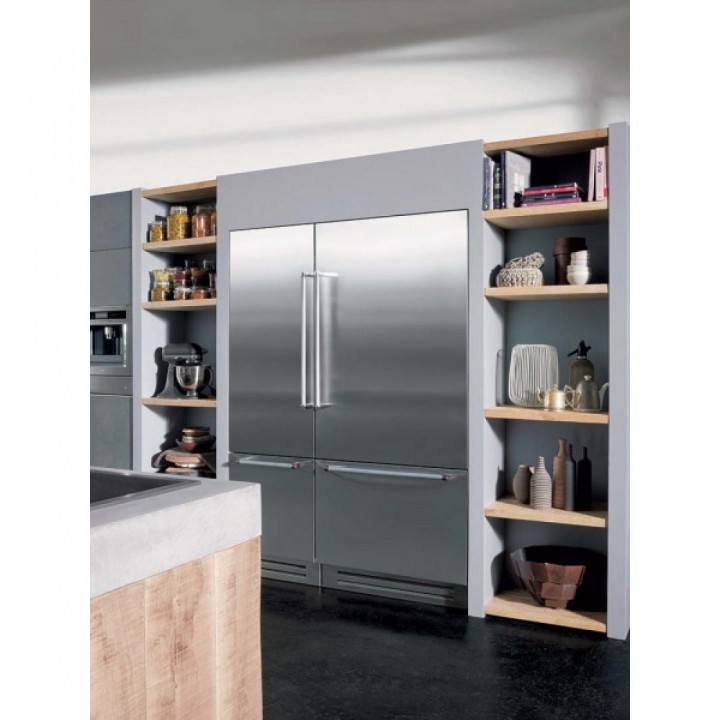Фото Alt Холодильник встраиваемый KitchenAid KCVCX20900L - 1