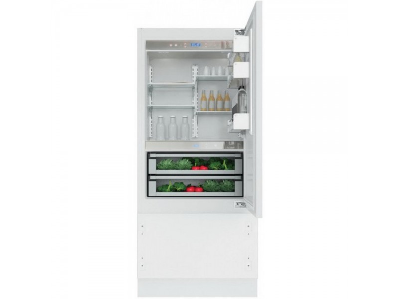 Фото Alt Холодильник встраиваемый KitchenAid KCVCX20901L