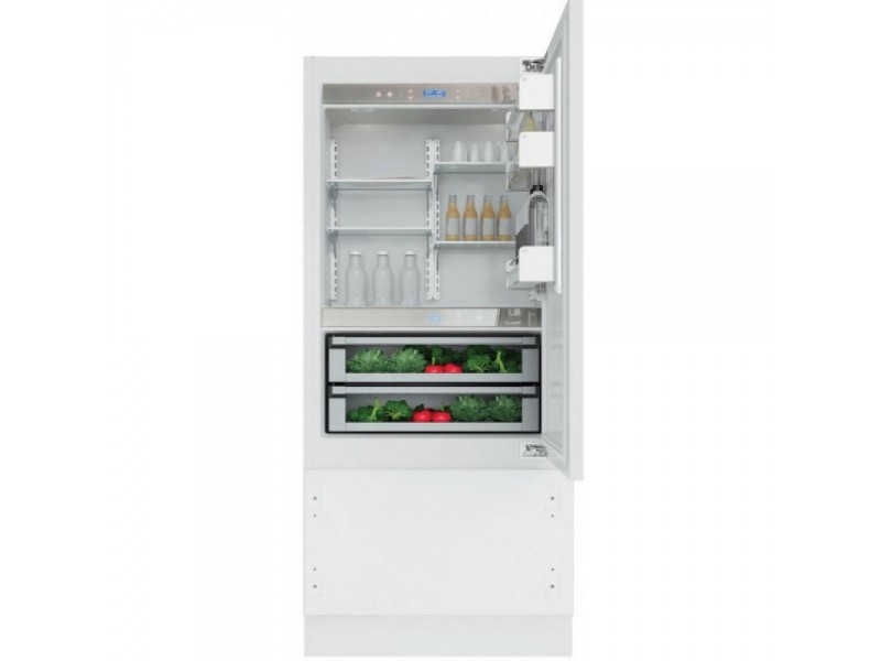 Фото Alt Холодильник встраиваемый KitchenAid KCVCX20901R