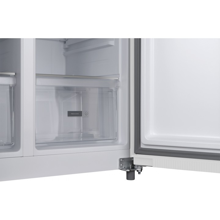 Фото Alt Отдельностоящий холодильник с инвертором и подачей воды Weissgauff  WSBS 600 W NoFrost Inverter Water Dispenser - 15