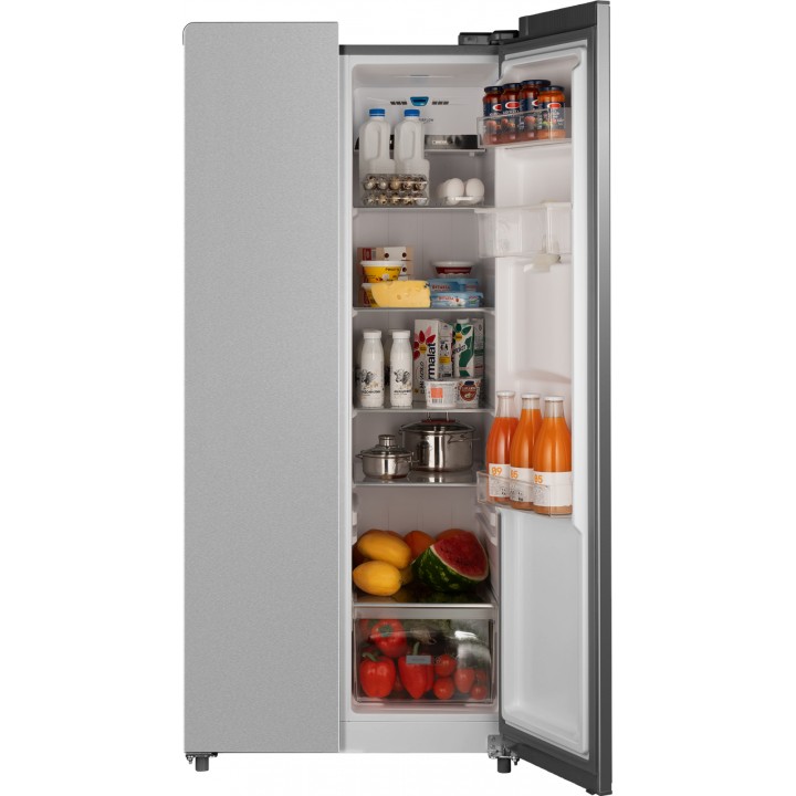 Фото Alt Отдельностоящий холодильник с инвертором и подачей воды Weissgauff  WSBS 600 X NoFrost Inverter Water Dispenser - 12