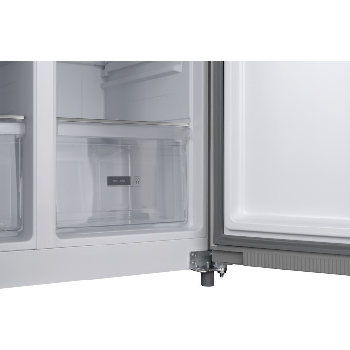 Фото Alt Отдельностоящий холодильник с инвертором и подачей воды Weissgauff  WSBS 600 X NoFrost Inverter Water Dispenser - 15