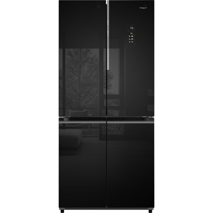 Фото Title Отдельностоящий холодильник с инвертором Weissgauff WCD 450 BgNF Built-in - 14 Фото Alt Отдельностоящий холодильник с инвертором Weissgauff WCD 450 BgNF Built-in - 14
