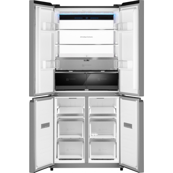 Фото Title Отдельностоящий холодильник с инвертором Weissgauff WCD 450 BgNF Built-in - 15 Фото Alt Отдельностоящий холодильник с инвертором Weissgauff WCD 450 BgNF Built-in - 15