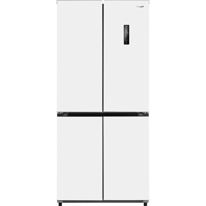 Фото Title Отдельностоящий холодильник с инвертором Weissgauff WCD 450 WNF Built-in - 13 Фото Alt Отдельностоящий холодильник с инвертором Weissgauff WCD 450 WNF Built-in - 13