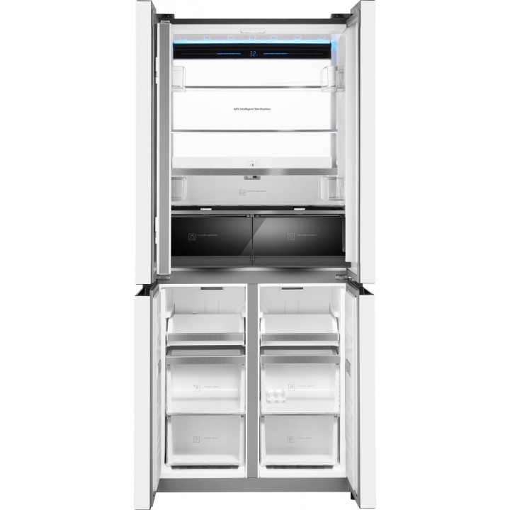 Фото Title Отдельностоящий холодильник с инвертором Weissgauff WCD 450 WNF Built-in - 14 Фото Alt Отдельностоящий холодильник с инвертором Weissgauff WCD 450 WNF Built-in - 14