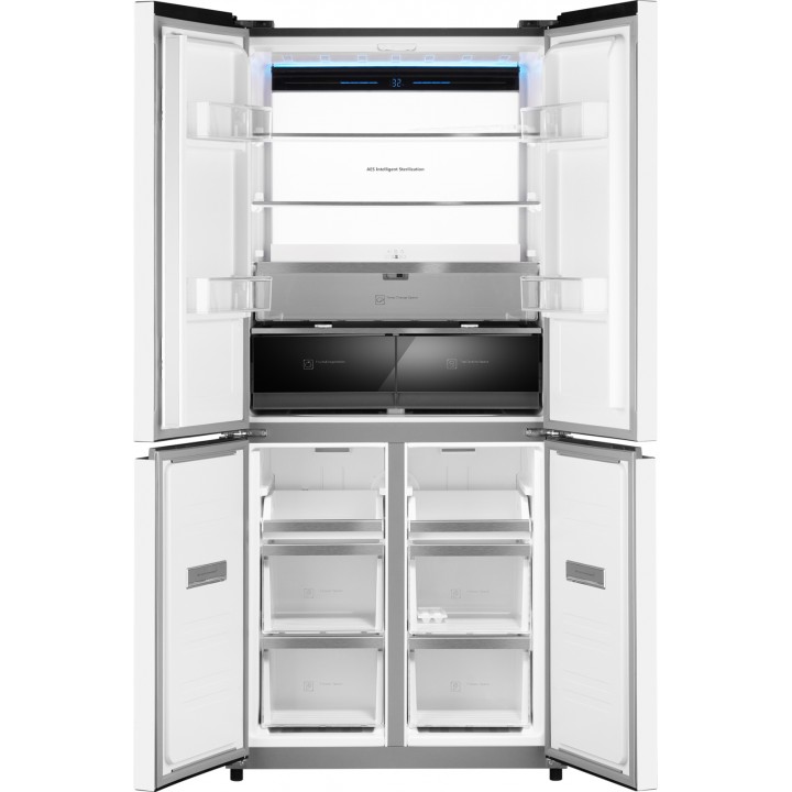 Фото Title Отдельностоящий холодильник с инвертором Weissgauff WCD 450 WNF Built-in - 15 Фото Alt Отдельностоящий холодильник с инвертором Weissgauff WCD 450 WNF Built-in - 15